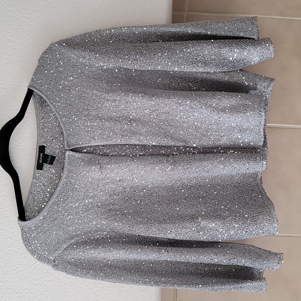 Shrug Jacket Sweater